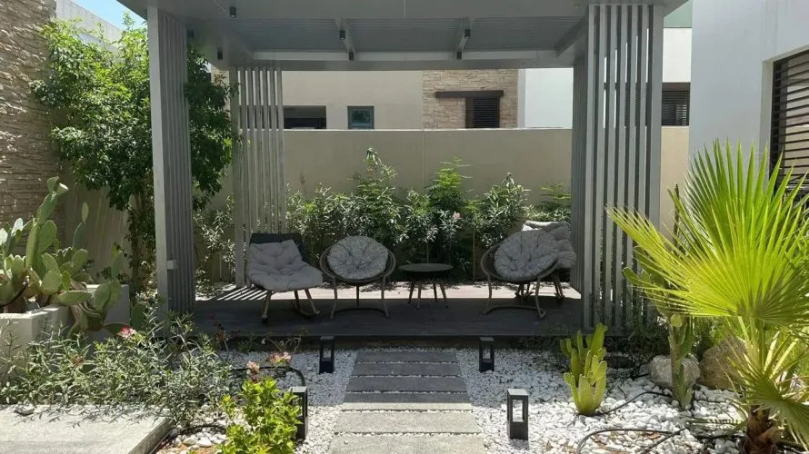 4 bedrooms villa for sale , Dubai, UAE No. 497 № 1