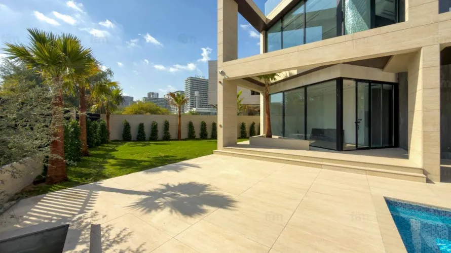 6 bedrooms villa for sale , Dubai Hills Estate, Dubai, UAE No. 977 № 2