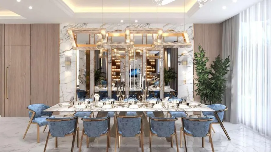 6 bedrooms villa for sale , Ghantoot, Abu Dhabi, UAE No. 518 № 22