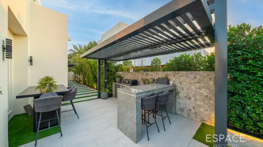 5 bedrooms villa for sale , Arabian Ranches, Dubai, UAE No. 1190 № 15