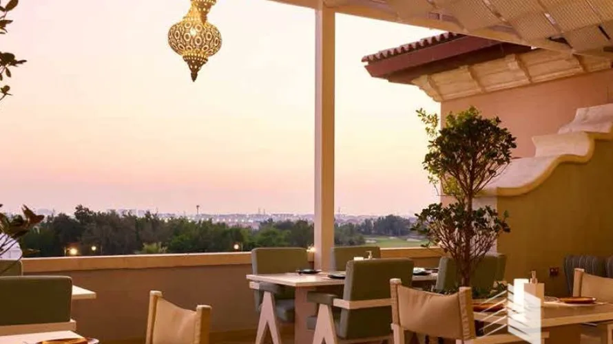 6 bedrooms villa for sale , Jumeirah Golf Estates, Dubai, UAE No. 302 № 11