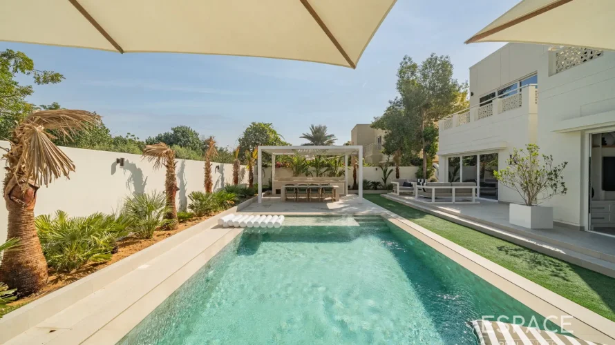 4 bedrooms villa for sale , Meadows, Dubai, UAE No. 1188 № 18