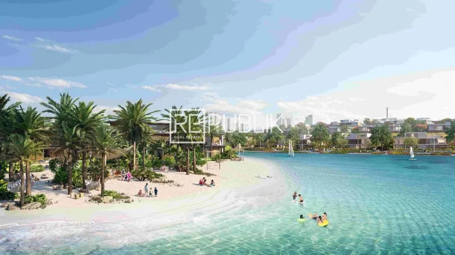 REEM HILLS in Al Reem Island, UAE No. 16 № 1