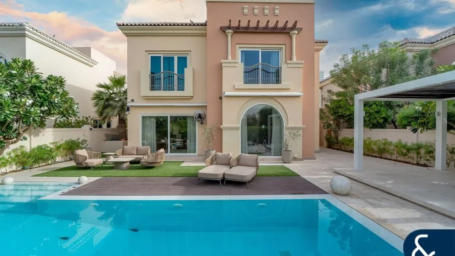 5 bedrooms villa for sale , Victory Heights, Dubai Sports City, Dubai, UAE No. 1315 № 20