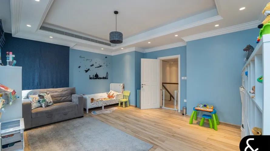 6 bedrooms villa for sale , Arabian Ranches, Dubai, UAE No. 1323 № 18