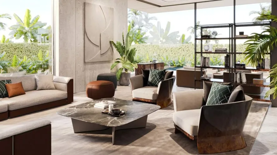 5 bedrooms villa for sale , Dubai, UAE No. 1342 № 3