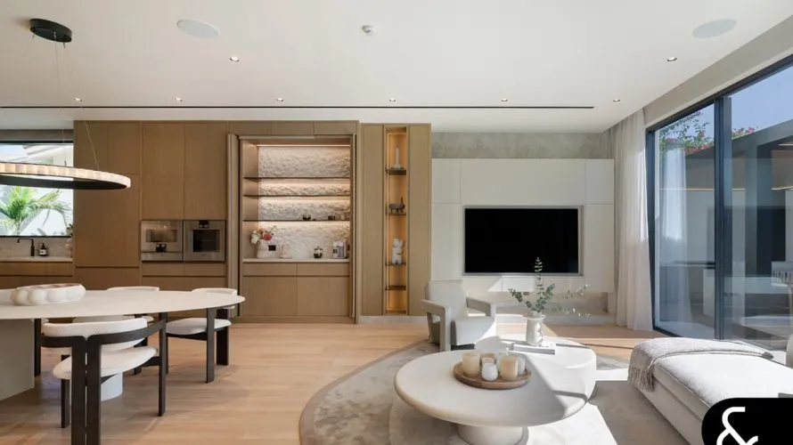 5 bedrooms villa for sale , Jumeirah Golf Estates, Dubai, UAE No. 1596 № 7