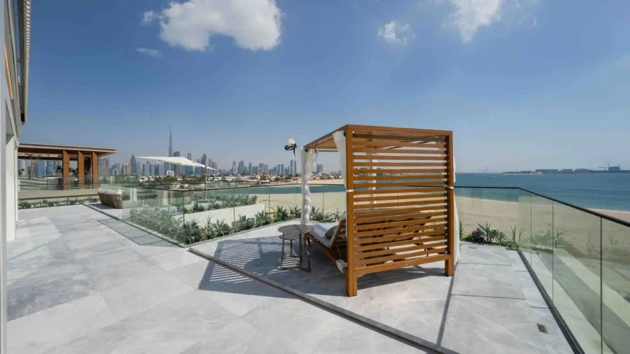 5 bedrooms villa for sale , Dubai, UAE No. 761 № 16