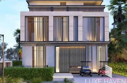 6 bedrooms villa for sale , Jumeirah Golf Estates, Dubai, UAE No. 302