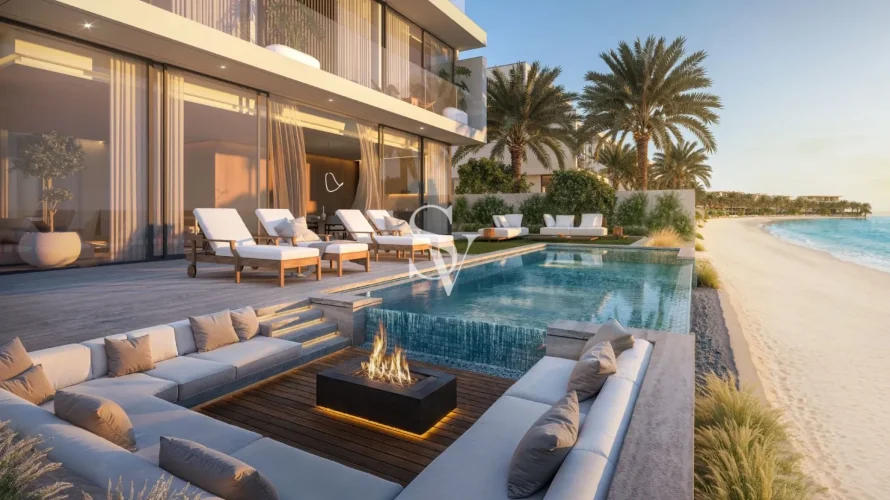 5 bedrooms villa for sale , Palm Jebel Ali, Dubai, UAE No. 1112 № 7