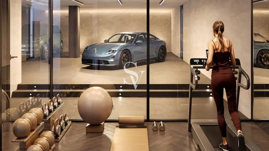 6 bedrooms villa for sale , Tilal Al Ghaf, Dubai, UAE No. 1685 № 20