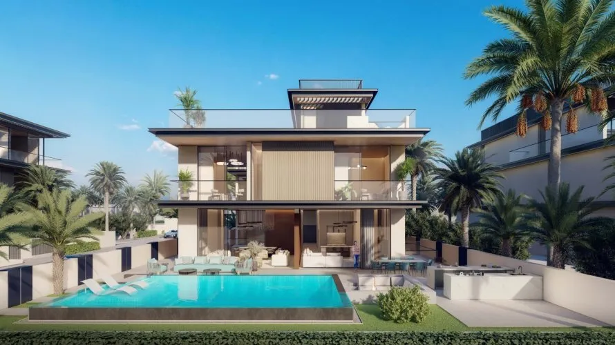 5 bedrooms villa for sale , Nadd Al Sheba, Dubai, UAE No. 1652 № 7