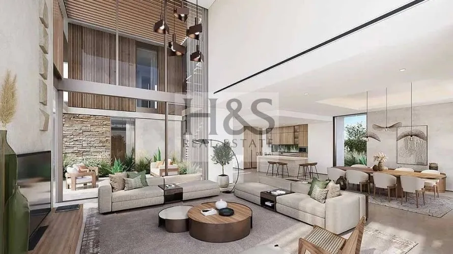 6 bedrooms villa for sale , Dubai, UAE No. 942 № 4