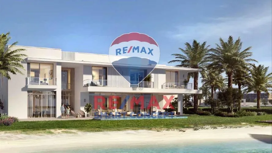 7 bedrooms villa for sale , Abu Dhabi, UAE No. 393 № 8