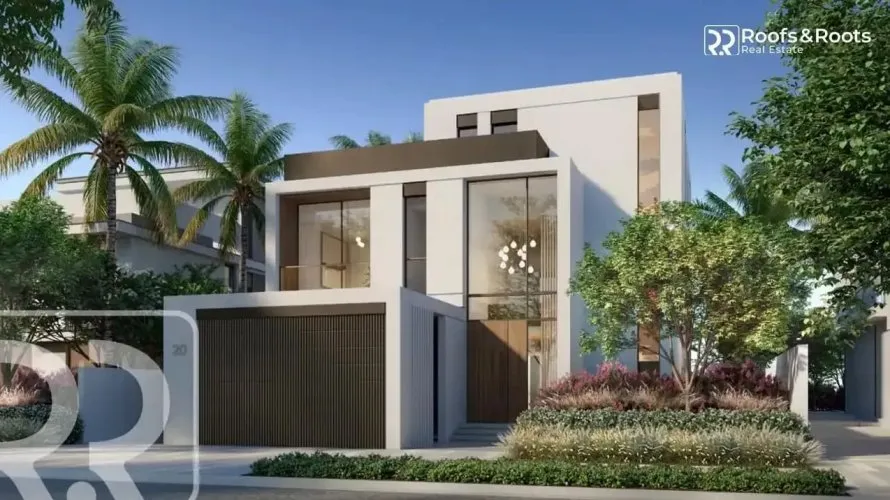 5 bedrooms villa for sale , Dubai, UAE No. 870