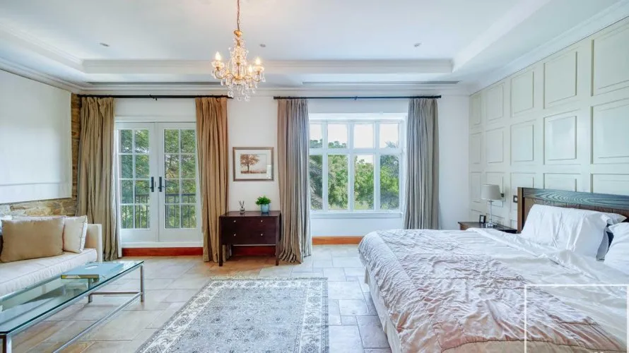 5 bedrooms villa for sale , Jumeirah Golf Estates, Dubai, UAE No. 1485 № 18