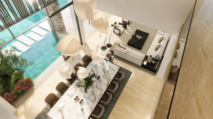 5 bedrooms villa for sale , Tilal Al Ghaf, Dubai, UAE No. 1150 № 14