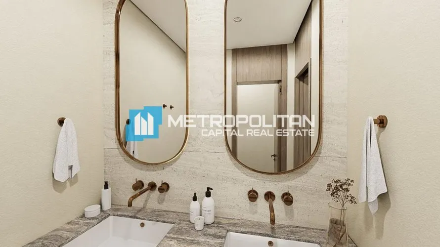 5 bedrooms villa for sale , Al Hudayriat Island, Abu Dhabi, UAE No. 1705 № 15