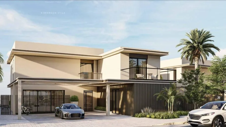 5 bedrooms villa for sale , Al Hamra Village, Ras Al Khaimah, UAE No. 1083 № 1