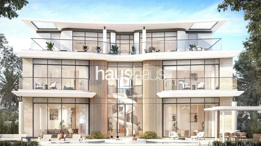 6 bedrooms villa for sale , Nadd Al Sheba, Dubai, UAE No. 774 № 11