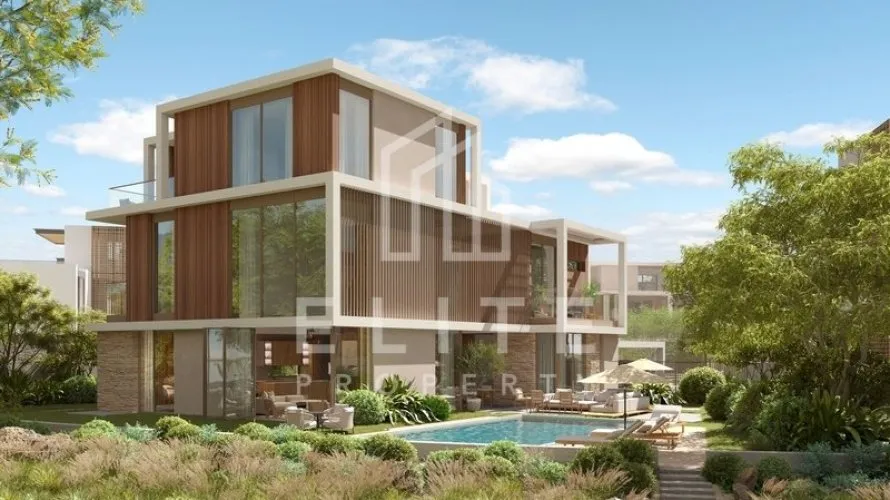 6 bedrooms villa for sale , Dubai, UAE No. 720 № 5