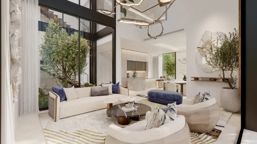 5 bedrooms townhouse for sale , Dubai, UAE No. 1215