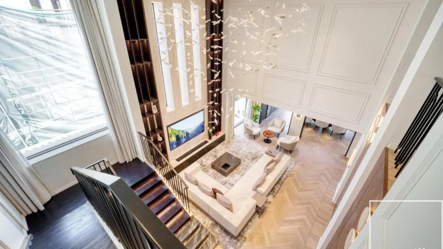 5 bedrooms villa for sale , Jumeirah Golf Estates, Dubai, UAE No. 1472