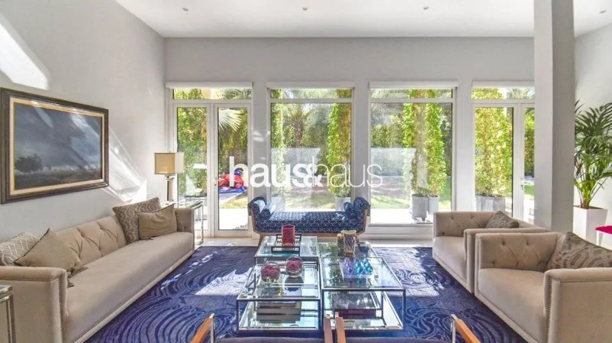 5 bedrooms villa for sale , Arabian Ranches, Dubai, UAE No. 804 № 5