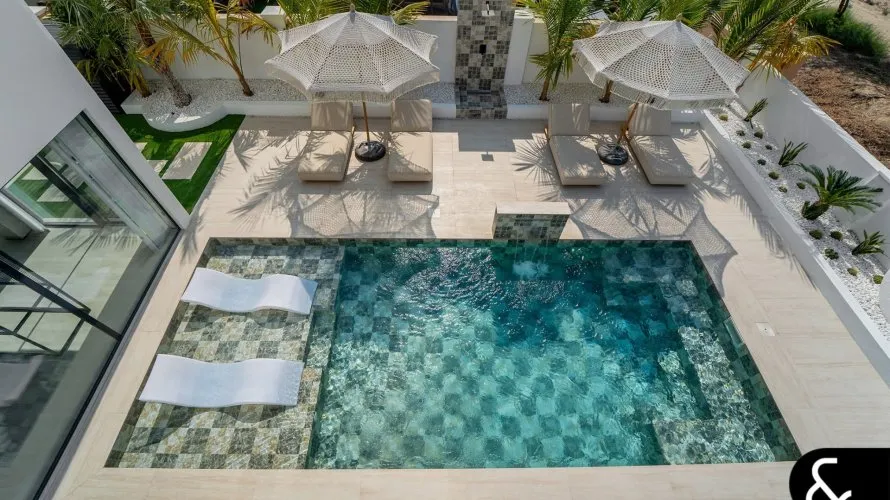 5 bedrooms villa for sale , Fire, Jumeirah Golf Estates, Dubai, UAE No. 1613 № 7