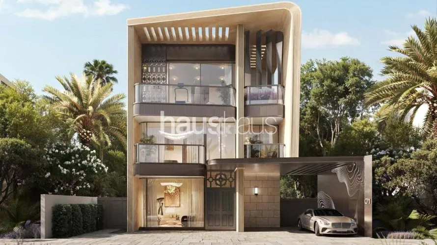 6 bedrooms villa for sale, Meydan, Dubai, UAE No. 775 № 5