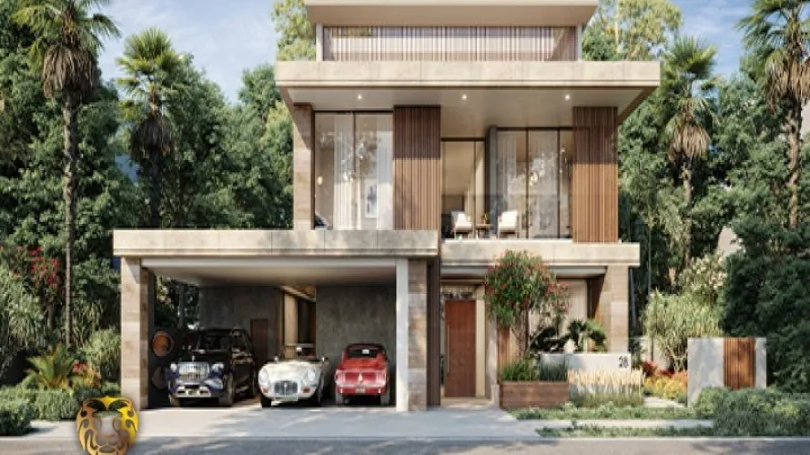 5 bedrooms villa for sale , Tilal Al Ghaf, Dubai, UAE No. 415 № 10