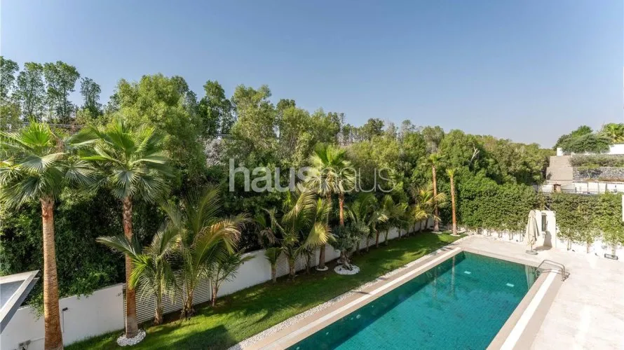 4 bedrooms villa for sale , Al Barari, Dubai, UAE No. 765 № 12