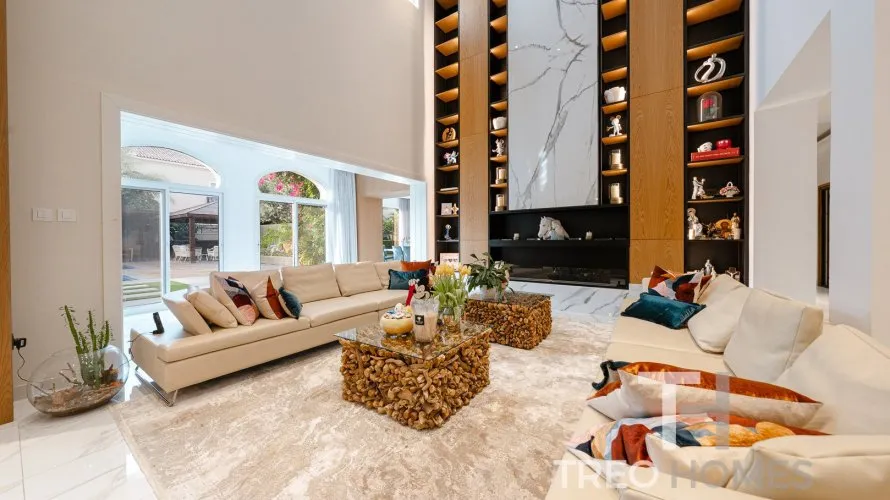 6 bedrooms villa for sale , Arabian Ranches, Dubai, UAE No. 678 № 11