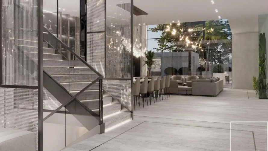 7 bedrooms villa for sale , Umm Al Sheif, Dubai, UAE No. 1456 № 8