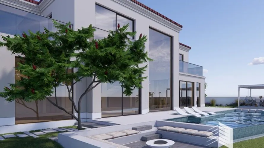 5 bedrooms villa for sale, Jumeirah Islands, Dubai, UAE No. 291 № 8