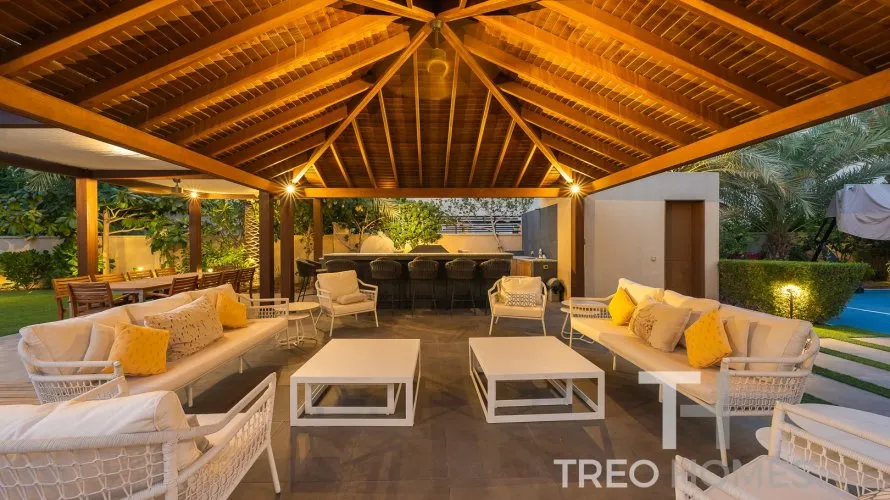 6 bedrooms villa for sale , Arabian Ranches, Dubai, UAE No. 678 № 15