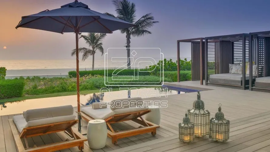 4 bedrooms villa for sale , Al Zorah, Ajman, UAE No. 682 № 9