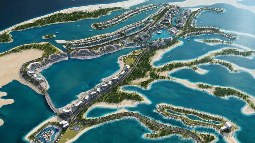 5 bedrooms villa for sale , Umm Al Quwain Marina, Umm Al Quwain, UAE No. 1235 № 8