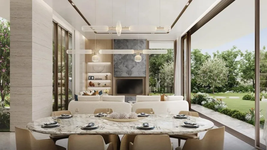 4 bedrooms villa for sale , Abu Dhabi, UAE No. 692 № 6