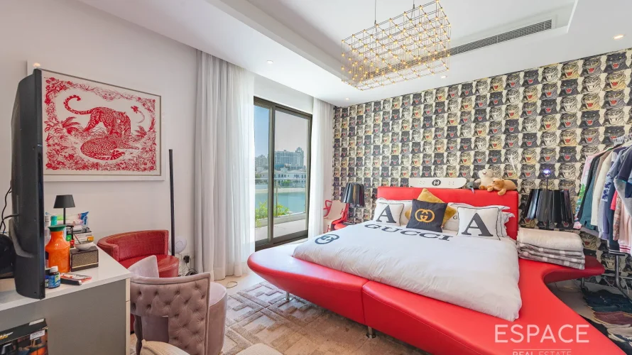 6 bedrooms villa for sale , Palm Jumeirah, Dubai, UAE No. 1406 № 13