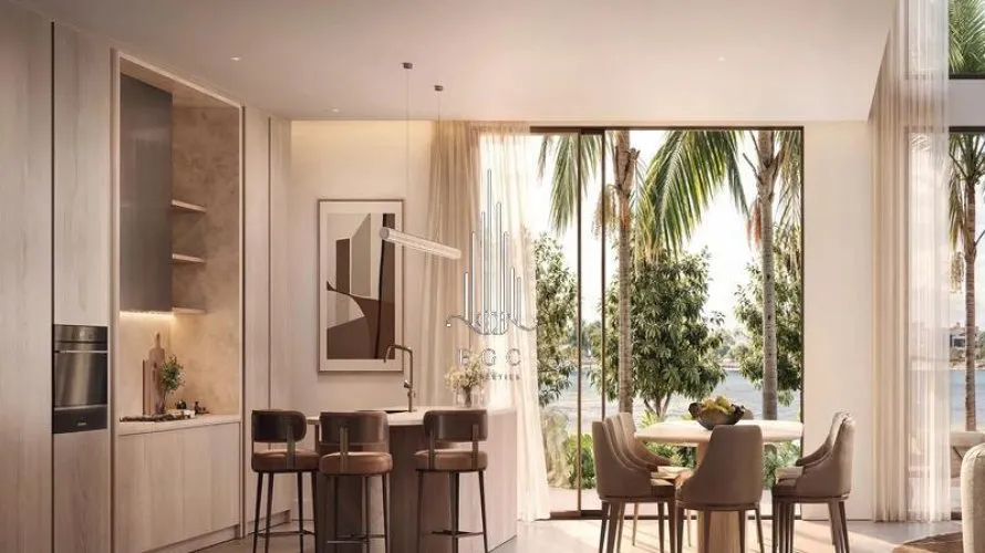 5 bedrooms villa for sale , Yas Island, Abu Dhabi, UAE No. 493 № 15