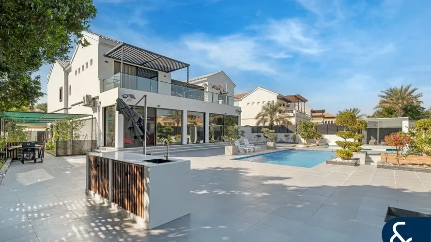 5 bedrooms villa for sale , The Villa, Dubai, UAE No. 1540 № 12