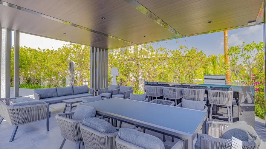 5 bedrooms villa for sale , Jumeirah Islands, Dubai, UAE No. 324 № 23