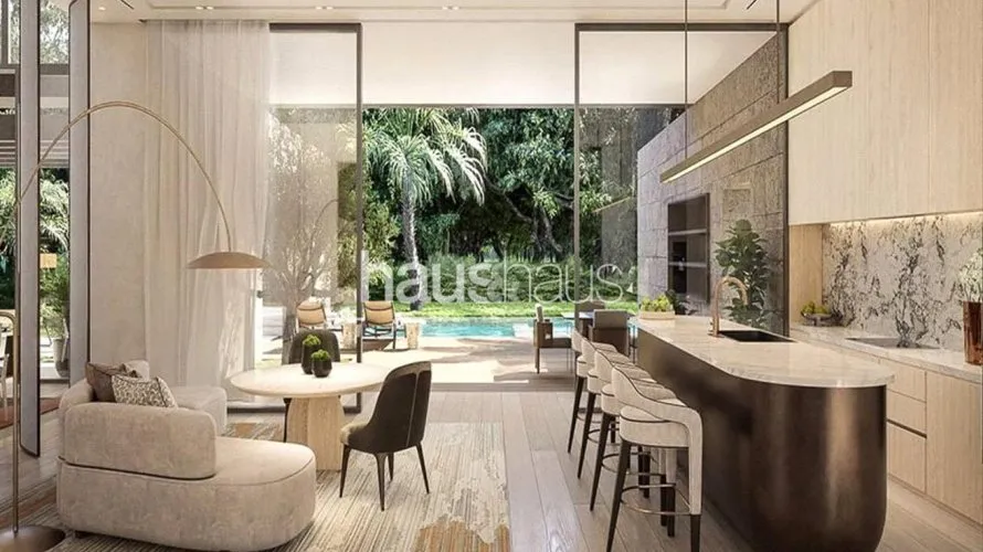 5 bedrooms villa for sale , Tilal Al Ghaf, Dubai, UAE No. 796 № 5