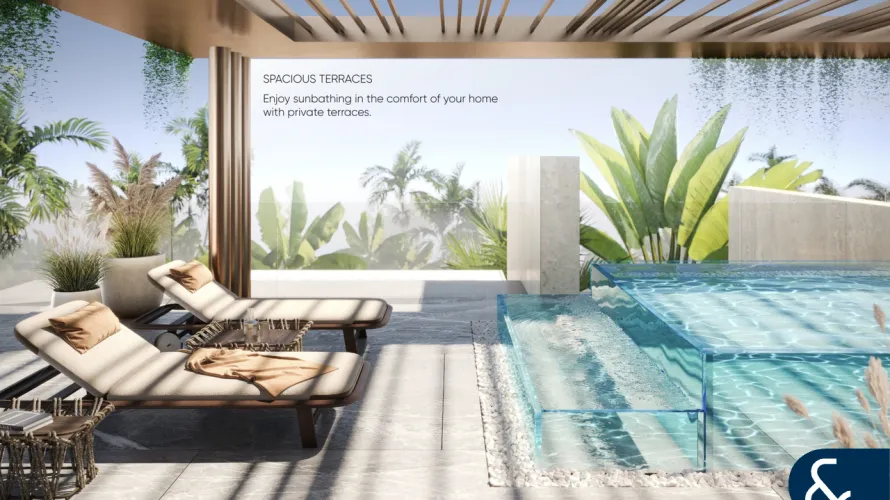 5 bedrooms villa for sale , Meydan, Dubai, UAE No. 1355 № 6