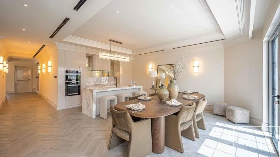 5 bedrooms villa for sale , Garden Homes, Palm Jumeirah, Dubai, UAE No. 1463 № 4