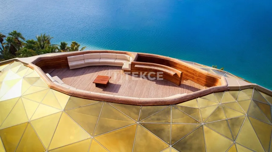 7 bedrooms villa for sale , The World Islands, Dubai, UAE No. 876 № 12