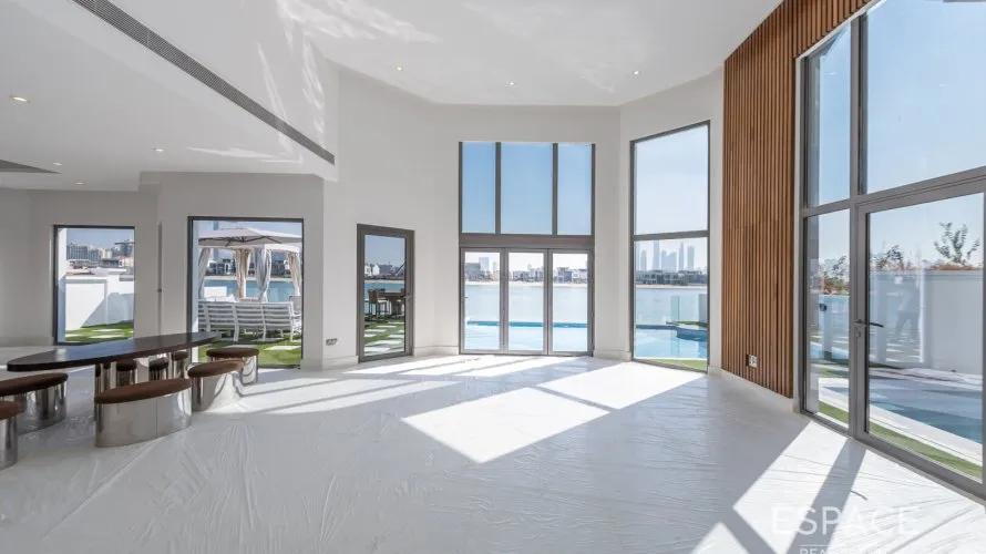 4 bedrooms villa for sale , Palm Jumeirah, Dubai, UAE No. 1041 № 4