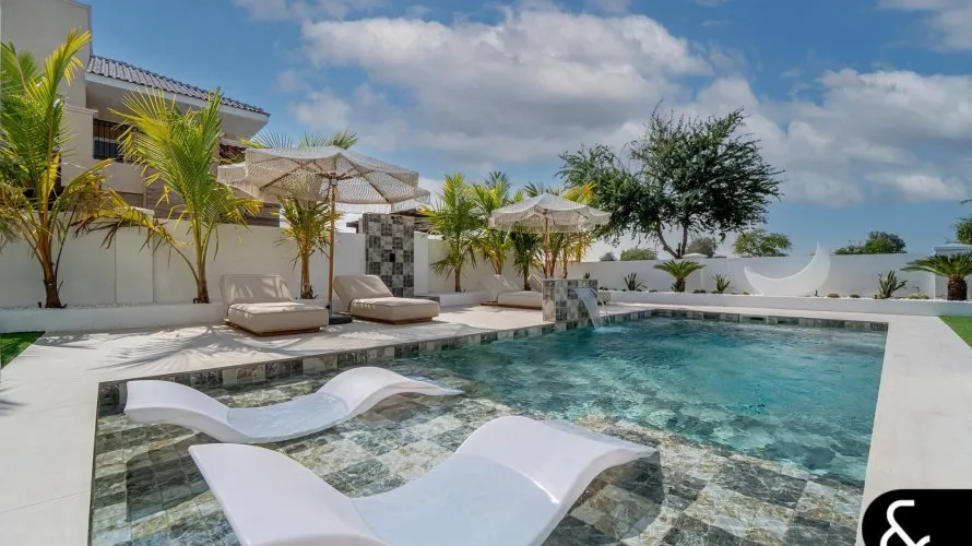 5 bedrooms villa for sale , Fire, Jumeirah Golf Estates, Dubai, UAE No. 1613 № 18