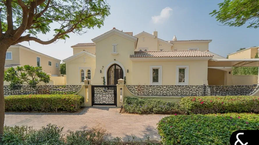 7 bedrooms villa for sale , Arabian Ranches, Dubai, UAE No. 1319 № 26